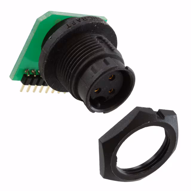 EN3P2FRAPCBN Switchcraft Inc.  Assemblages de connecteurs circulaires